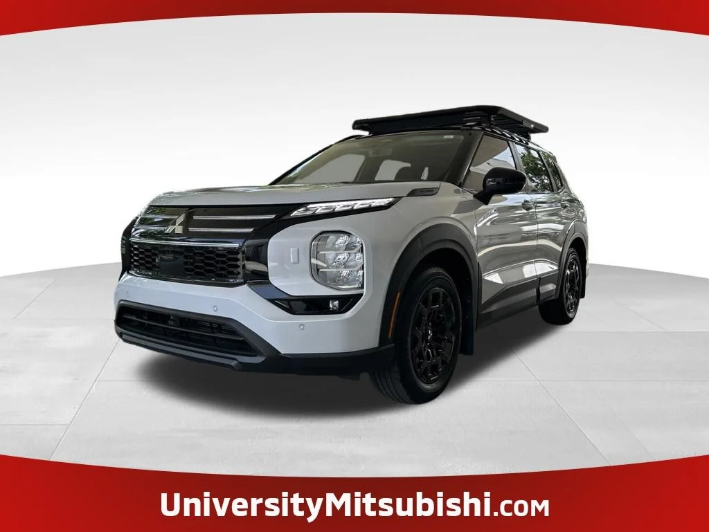 2026 Mitsubishi Outlander Trail Edition S-AWC's photo