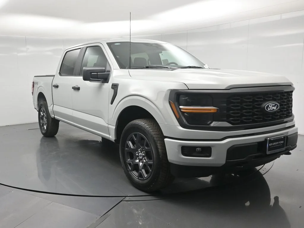 New 2026 Avalanche Ford STX image 36