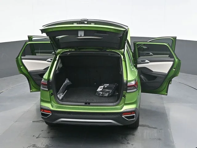 New 2026 Green Volkswagen 1.5T SEL image 27