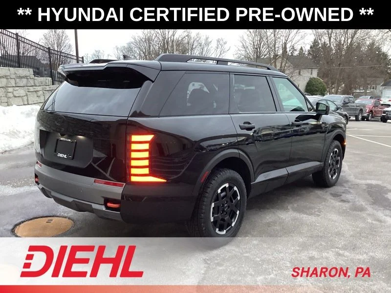 2026 Hyundai Palisade XRT Pro - Photo 7