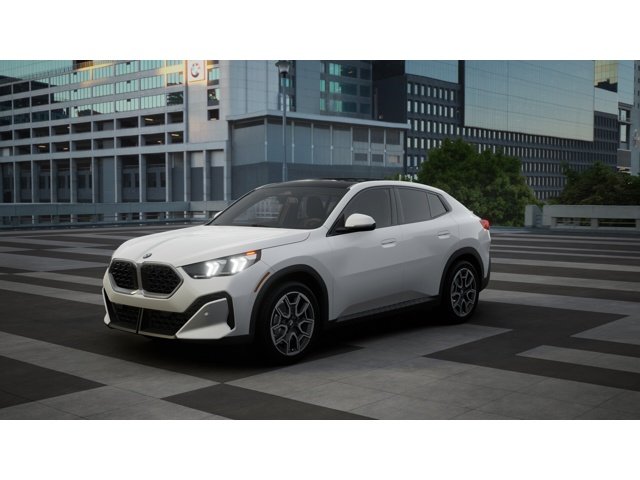 2027 BMW X2
