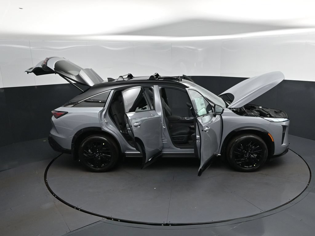 New 2027 Gray INFINITI SPORT image 50