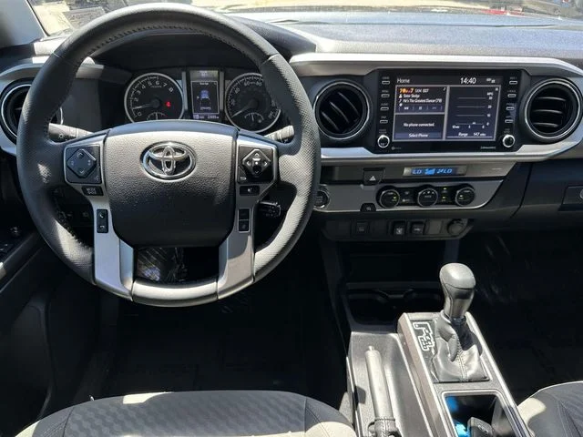 Used 2023 Gray Toyota SR5 image 17