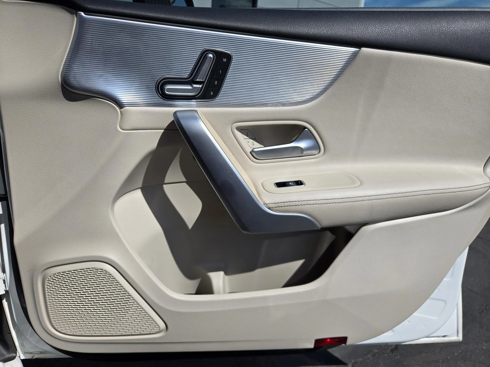 Used 2019 Digital White Metallic Mercedes-Benz A 220 Sedan image 30