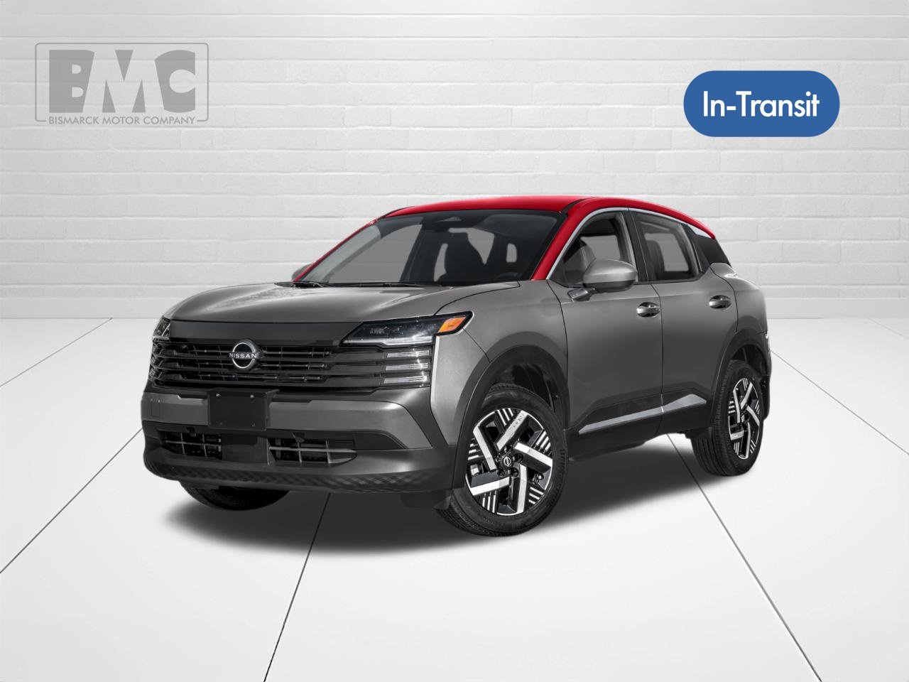 New 2027 Gray Nissan SV image 1