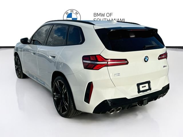 Certified Used 2026 White BMW M50 xDrive image 35