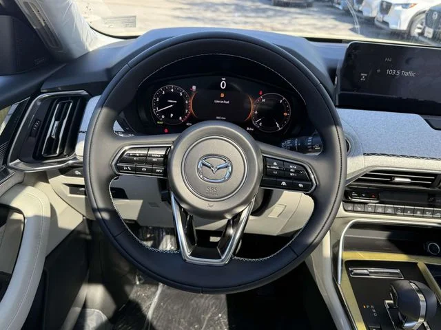 New 2026 Machine Gray Mazda 3.3 Turbo S Premium Plus image 24