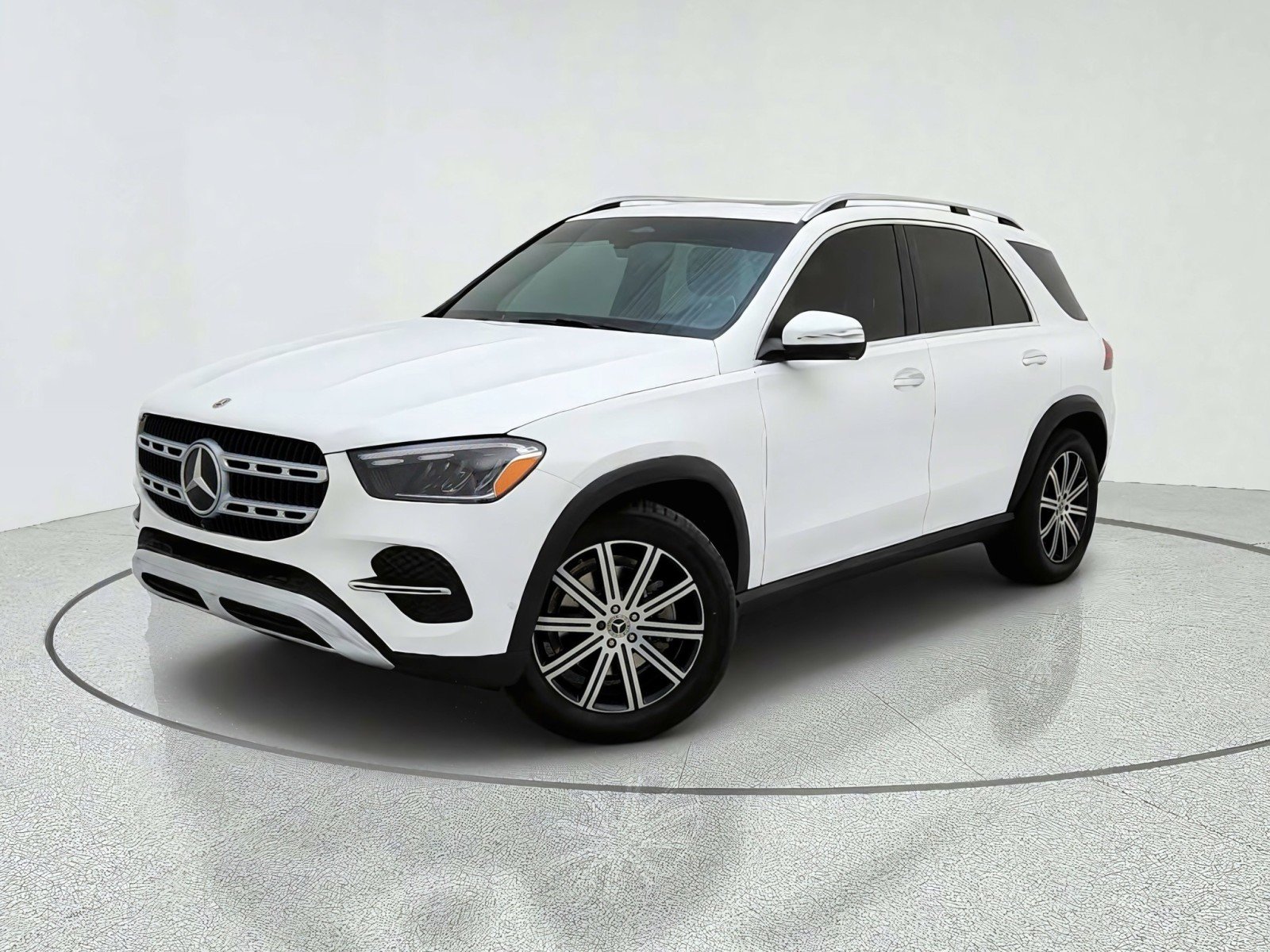 2024 Mercedes-Benz GLE