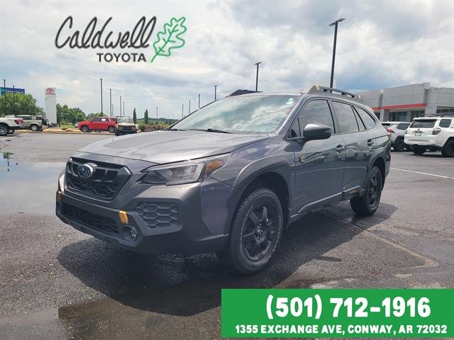 2024 Subaru Outback Wilderness
