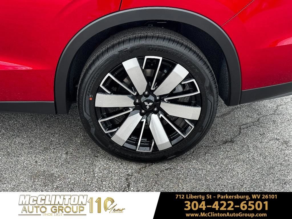 2026 Mitsubishi Outlander SE - Photo 15