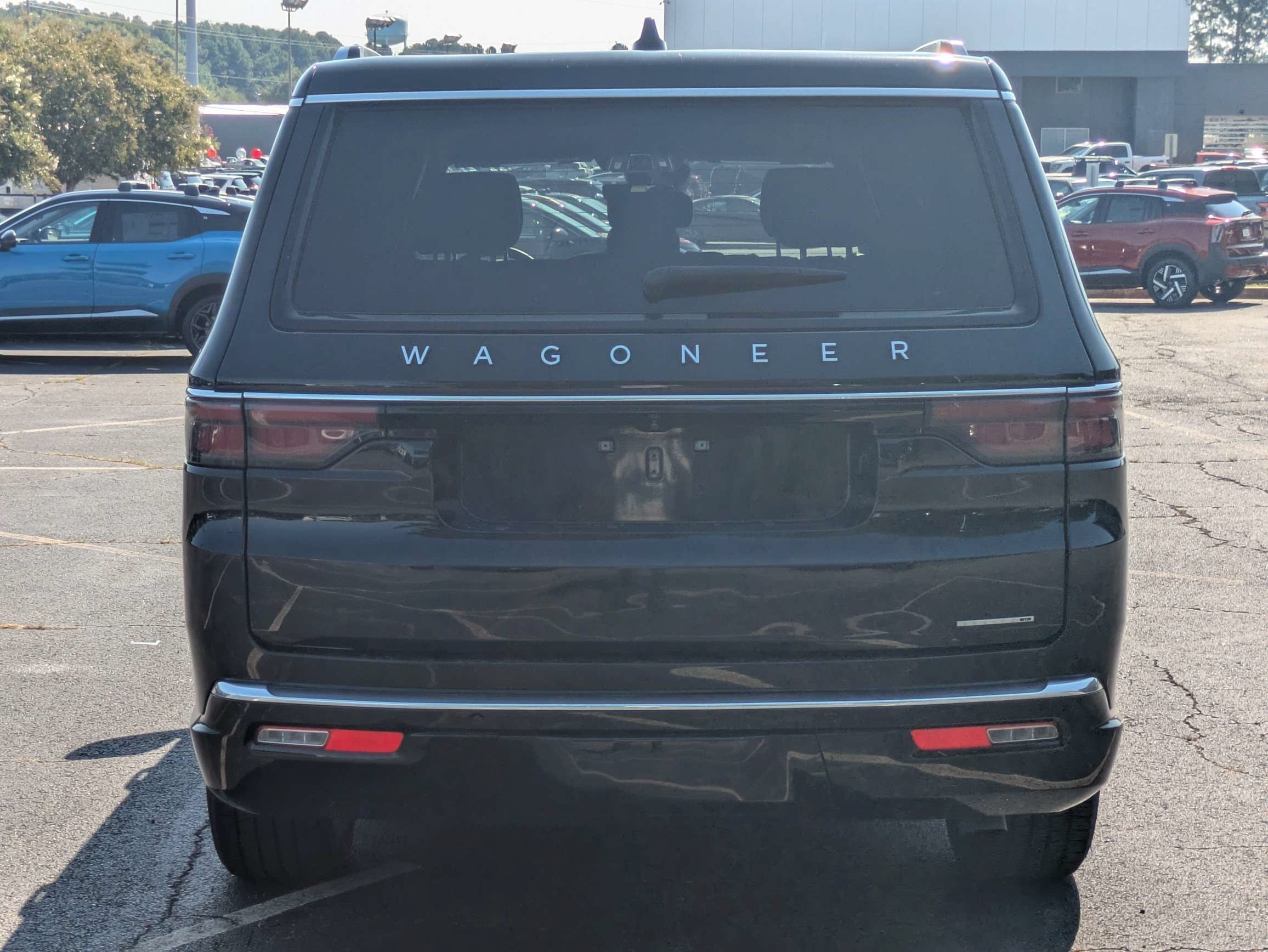 Used 2024 Black Jeep Series II image 4