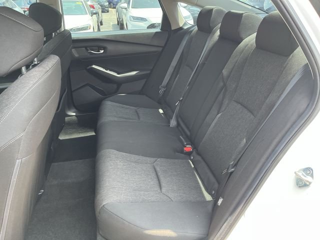 Used 2024 White Honda EX image 26
