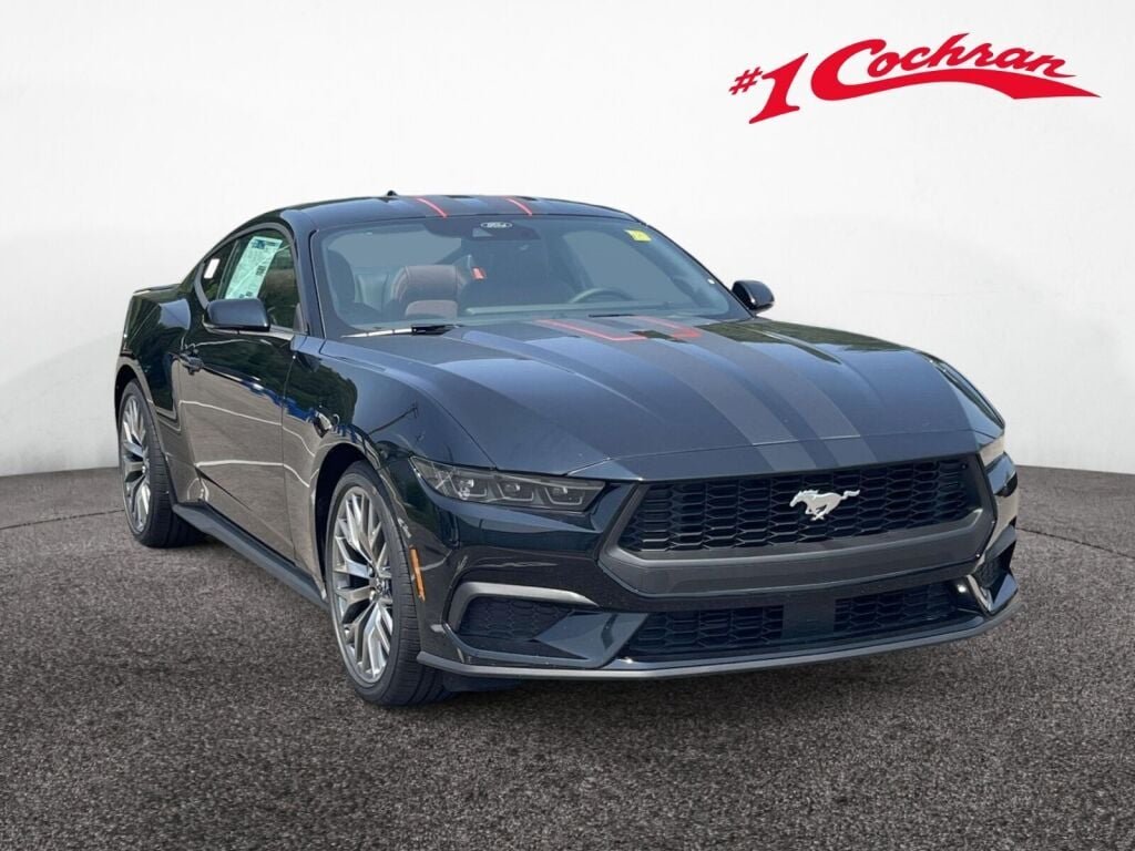 2026 Ford Mustang EcoBoost Premium