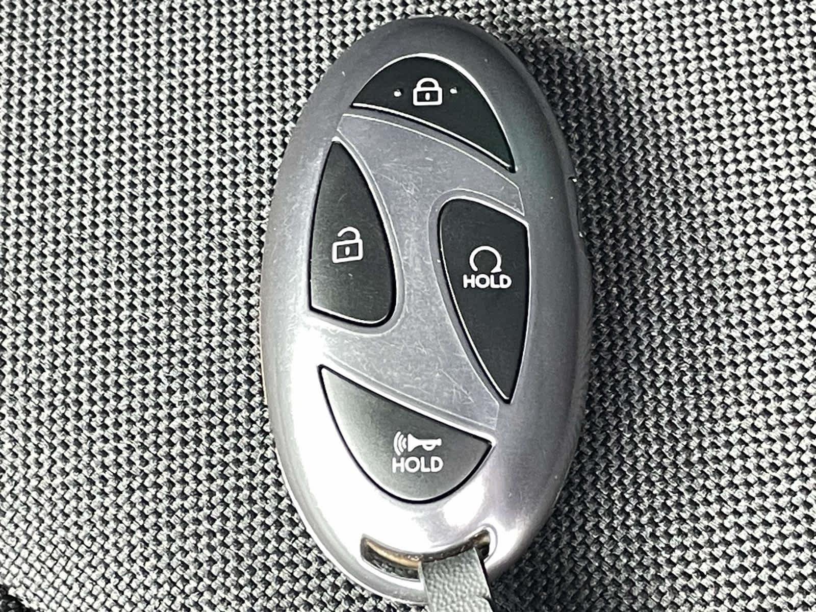 New 2026 Serenity White Hyundai SE image 4