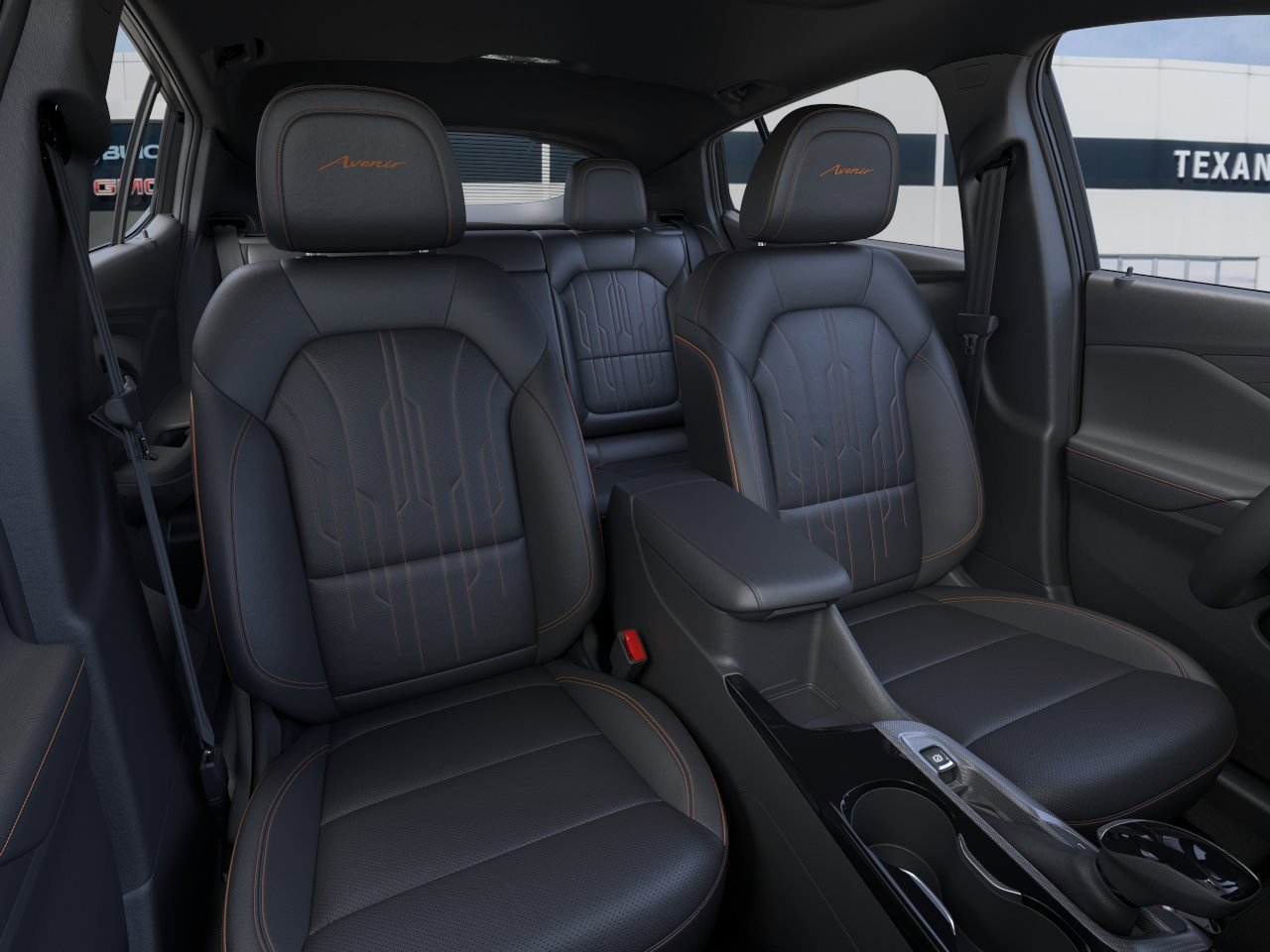 New 2026 Ebony Twilight Metallic Buick Avenir image 16