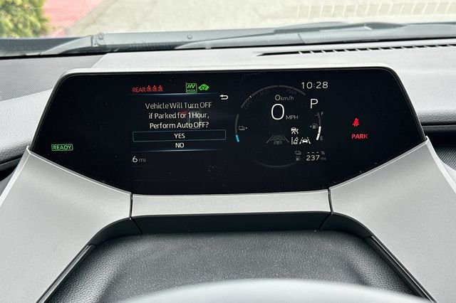 New 2026 Reservoir Blue Toyota XSE image 27