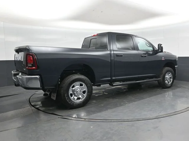 New 2026 Forged Blue Metallic Exterior Paint RAM Tradesman image 21