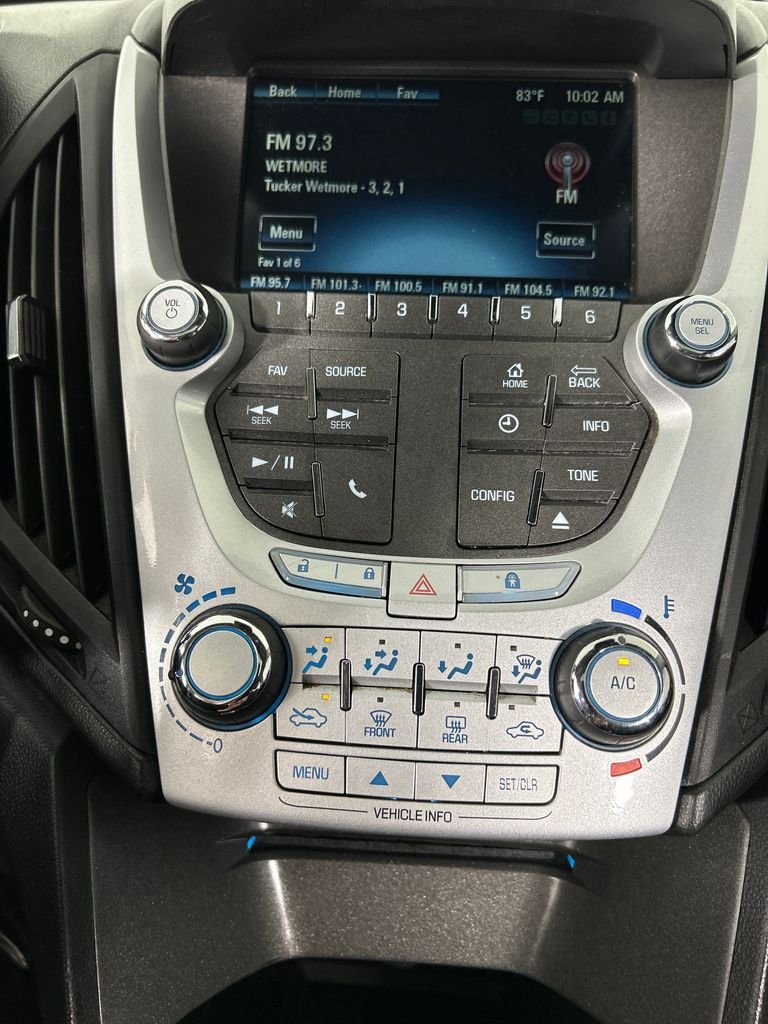 Used 2015 Black Chevrolet LT image 14