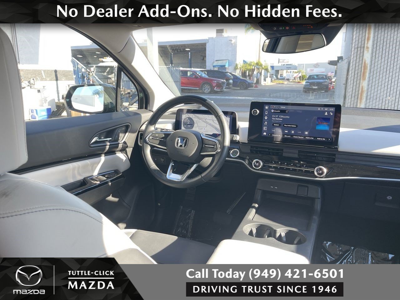 Used 2024 Black Honda Touring image 10