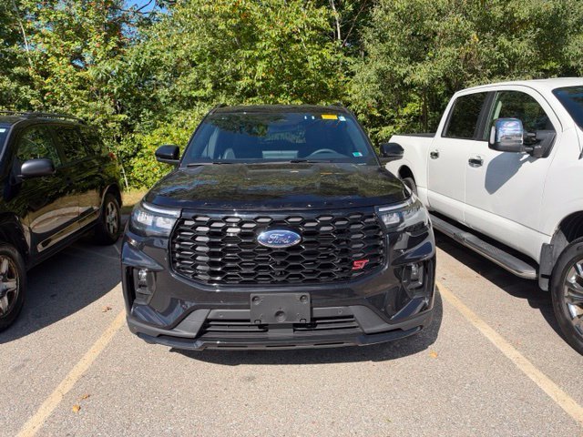 Used 2026 Black Ford ST image 2