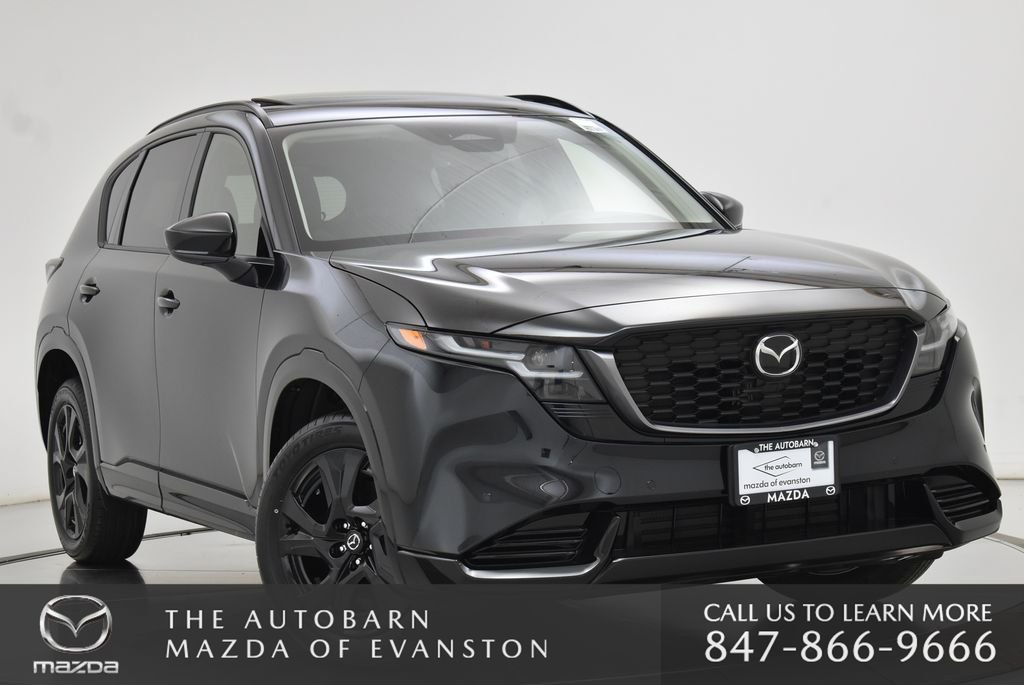 2026 Mazda CX-5 S Premium Auto AWD's photo
