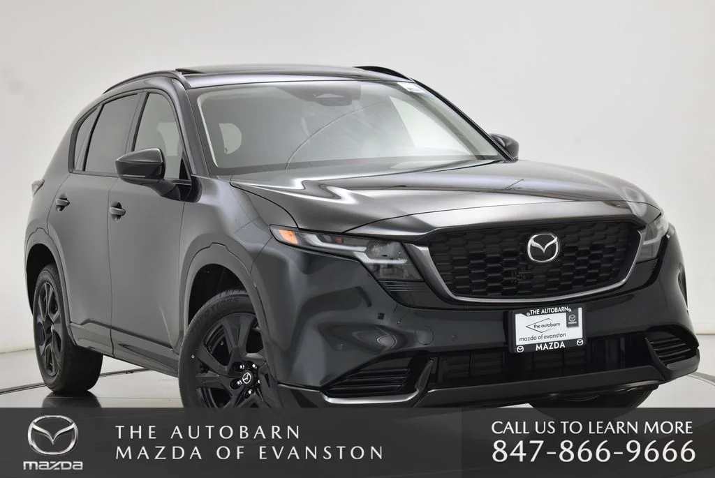 2026 Mazda CX-5