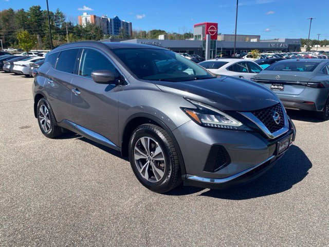 Used 2020 Gun Metallic Nissan SV image 25