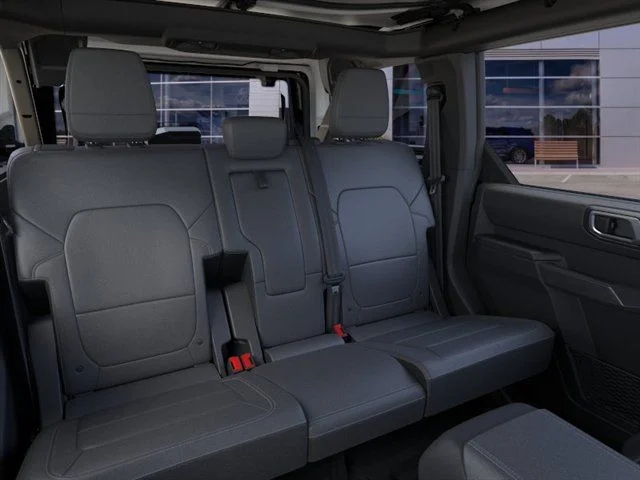 New 2026 Marsh Gray Ford Badlands image 38