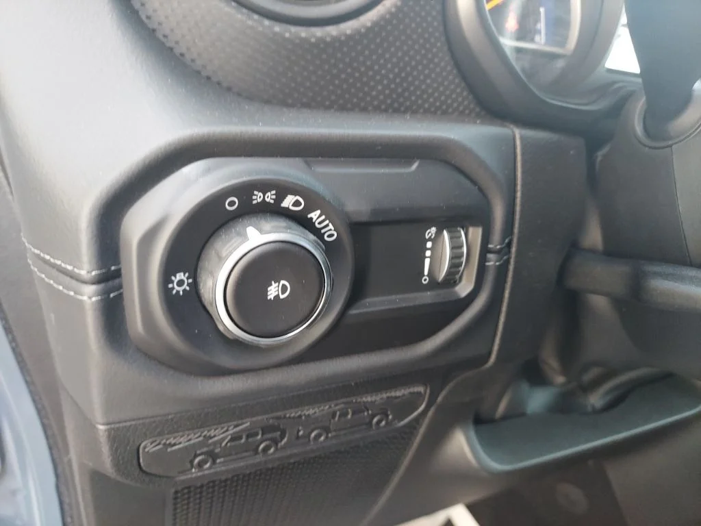 New 2026 Gray Jeep Rubicon image 18