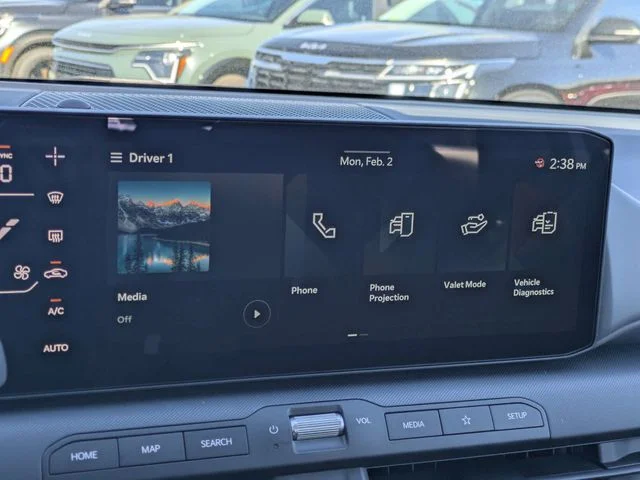 2025 Kia K4 EX - Photo 21