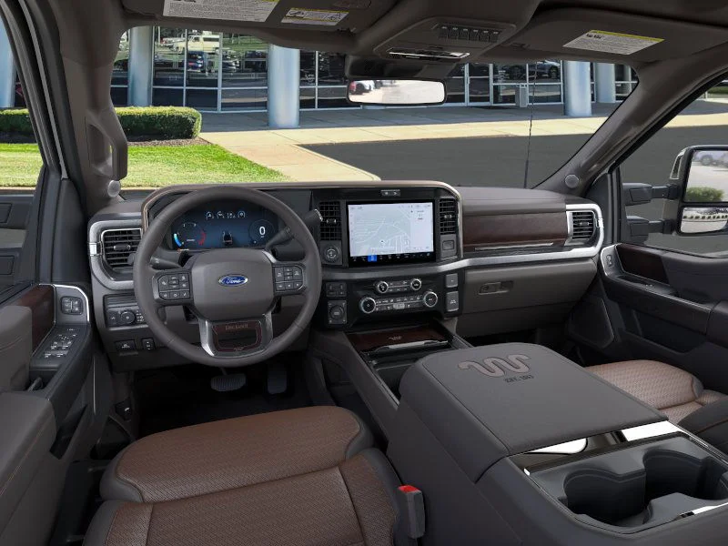 2026 Ford F-350 Super Duty King Ranch - Photo 9
