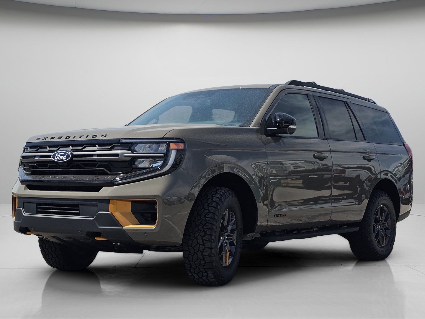 New 2027 Marsh Gray Ford Tremor image 22