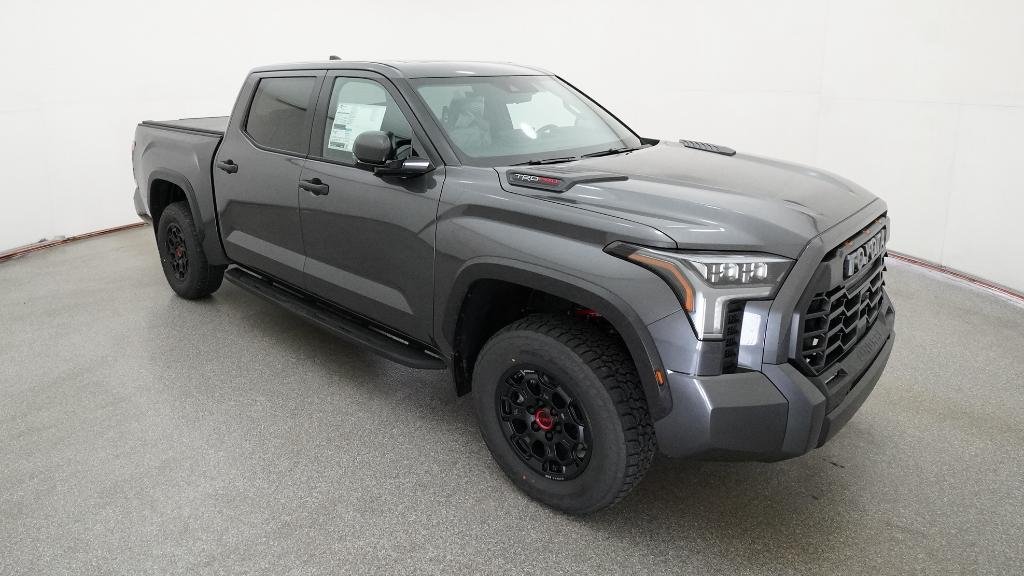 New 2026 Magnetic Gray Metallic Toyota TRD Pro image 40