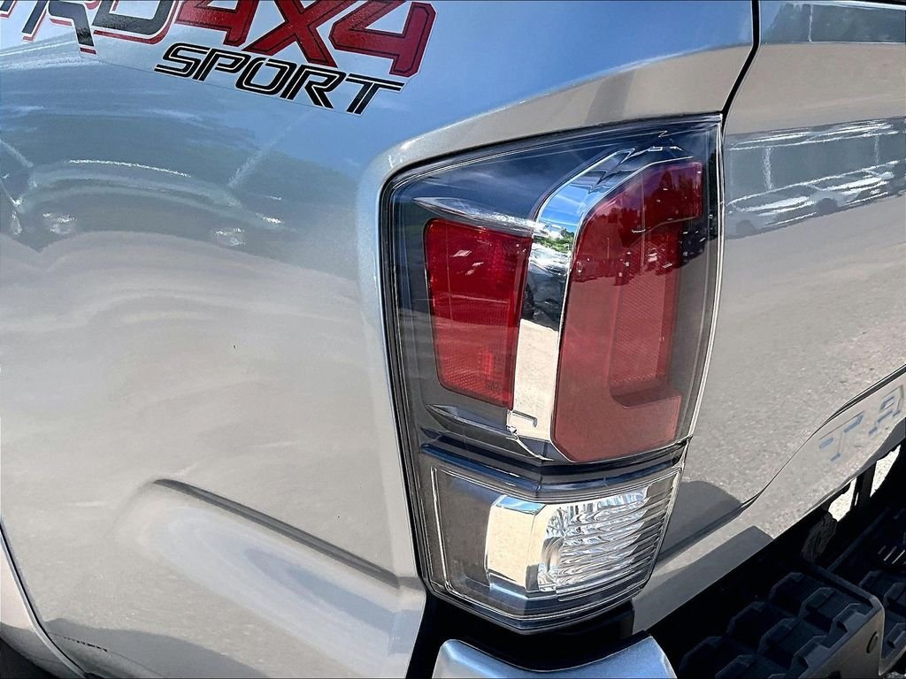 Used 2023 Silver Toyota TRD Sport image 32