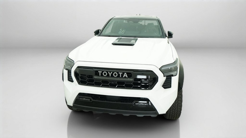 New 2026 Ice Cap with Black roof Toyota TRD Pro image 16