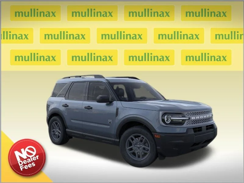 2026 Ford Bronco Sport's photo