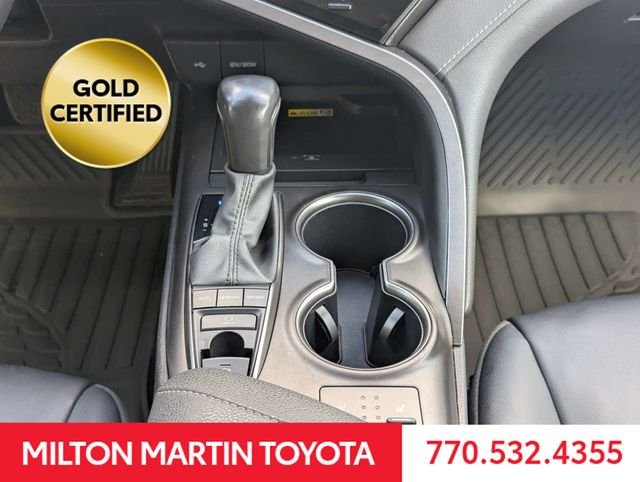 Certified Used 2024 Silver Toyota XSE image 18