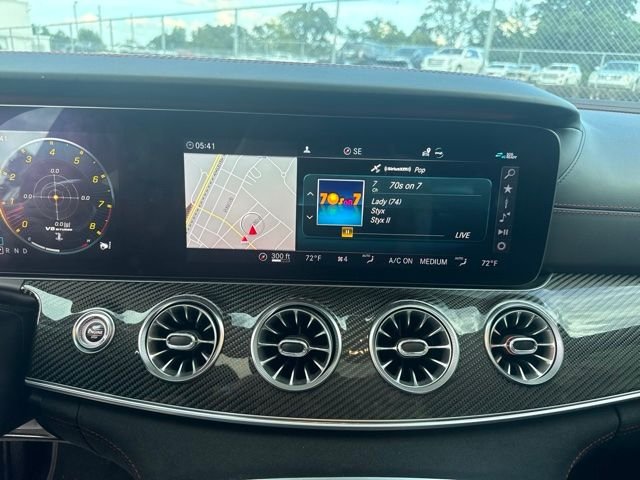 Used 2019 White Mercedes-Benz S image 11