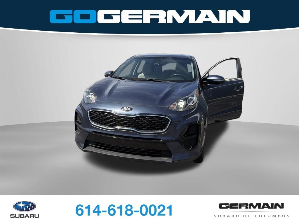 2021 Kia Sportage