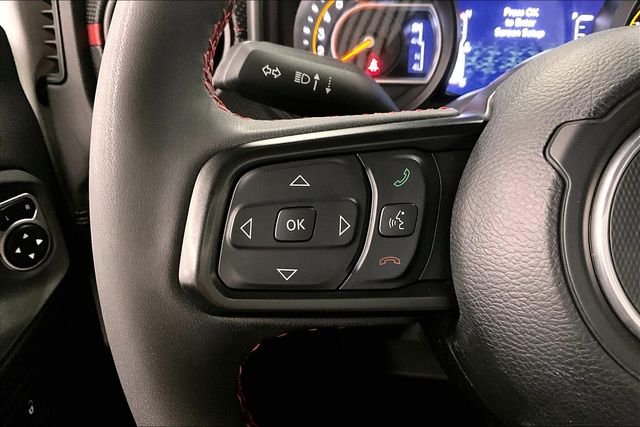 2024 Jeep Wrangler 4-Door Rubicon - Photo 25