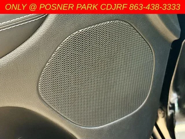 New 2026 Diamond Black Clear-Coat Exterior Paint Dodge SRT Hellcat image 19