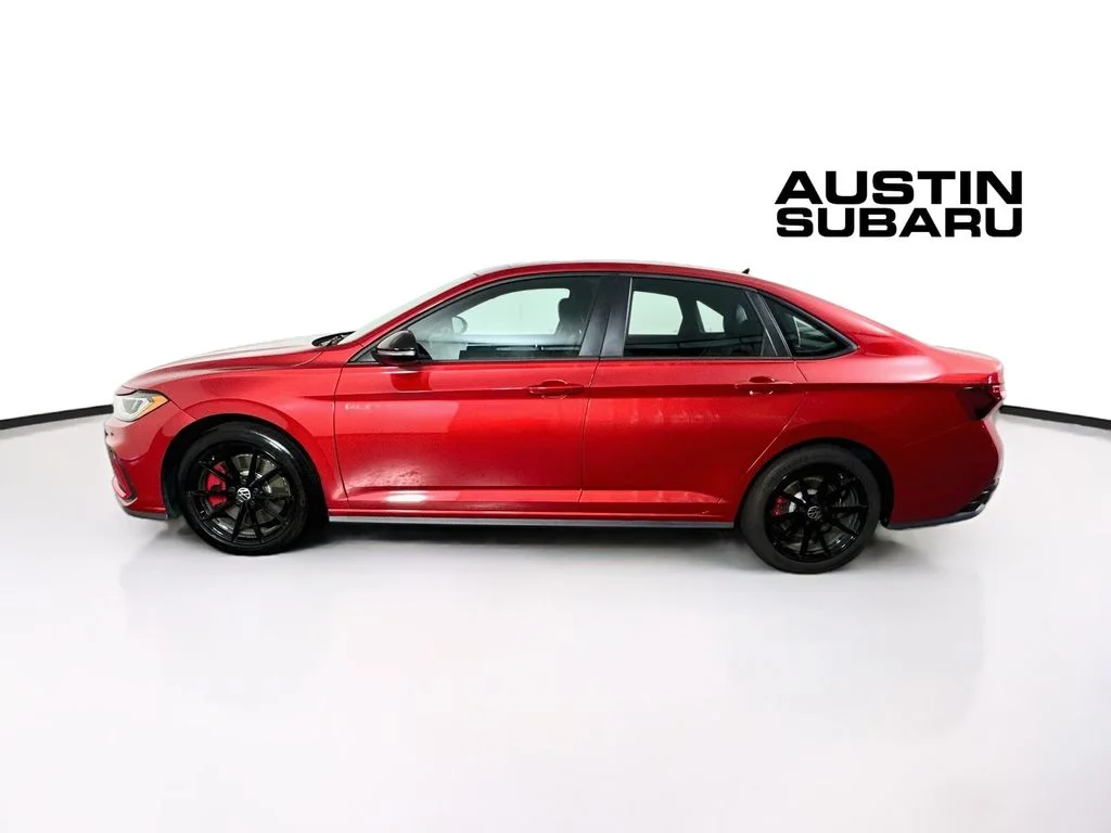 Used 2025 Red Volkswagen 2.0T Autobahn image 4