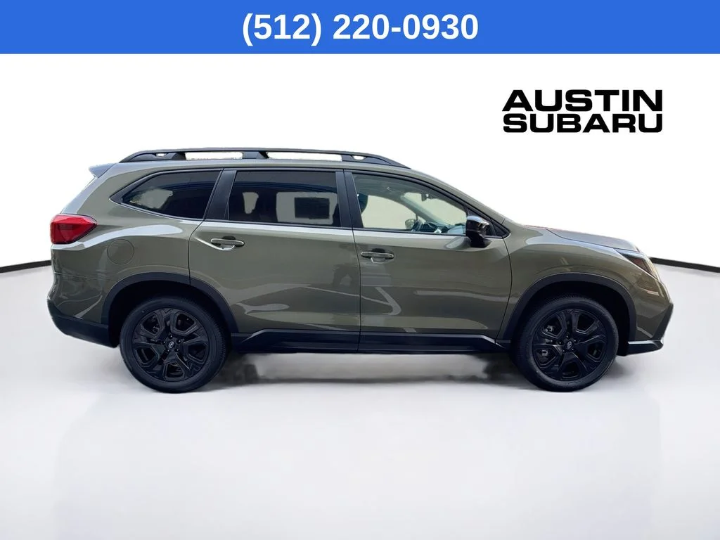 New 2026 Green Subaru Onyx Edition Touring image 10