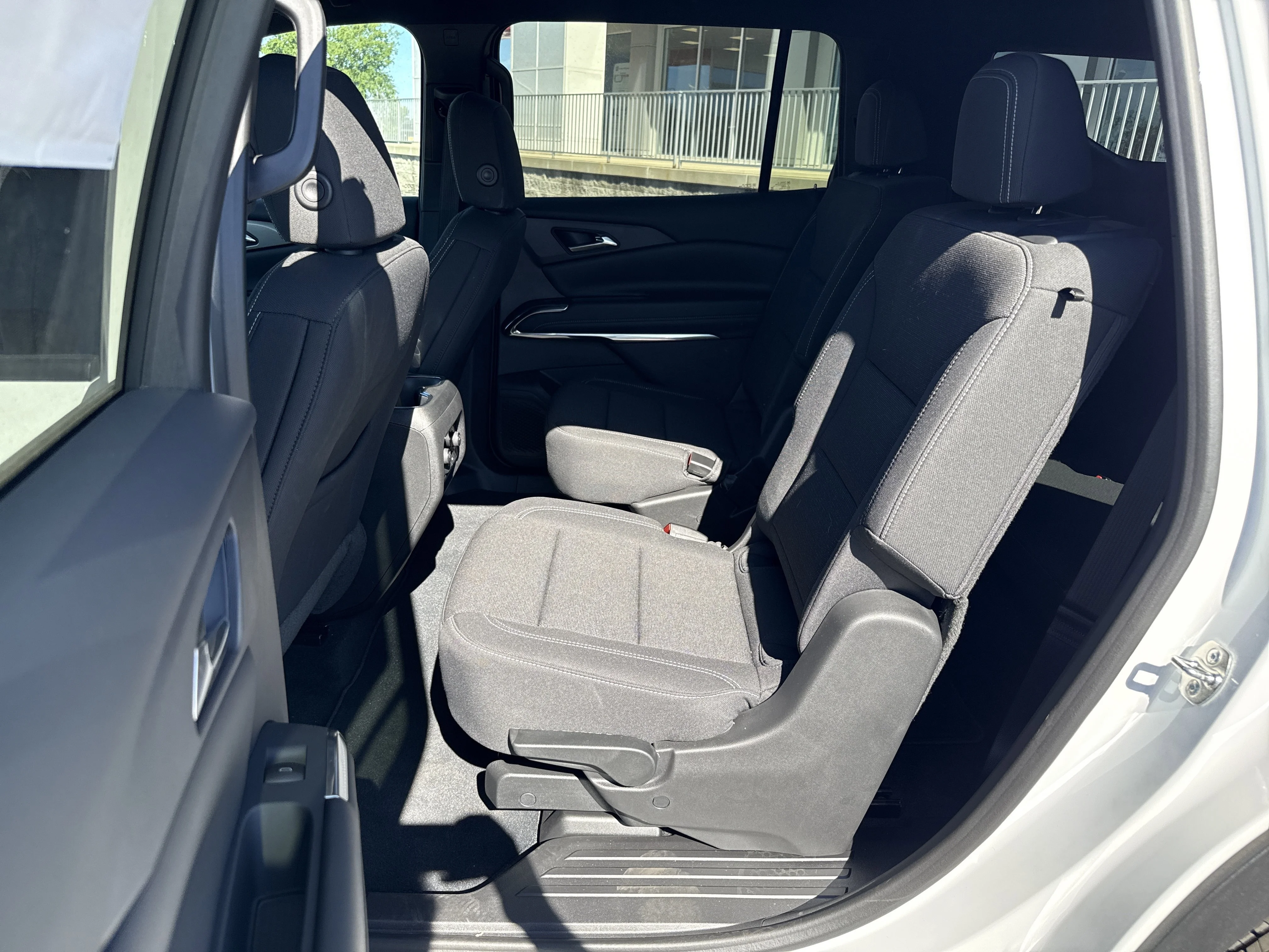 New 2026 Summit White Chevrolet LT image 11