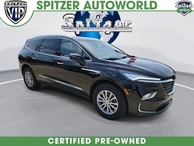 2023 Buick Enclave Essence AWD