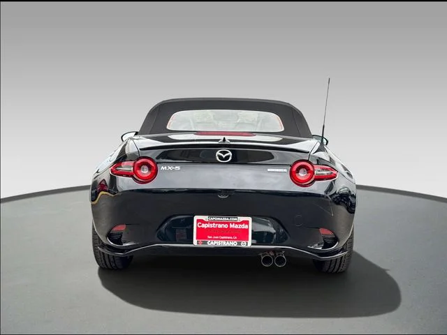 New 2026 Jet Black Mica Mazda Club image 5
