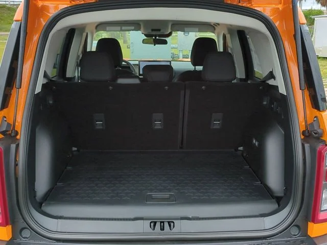 New 2026 Orange Fury Metallic Tri-Coat Ford Big Bend® image 13
