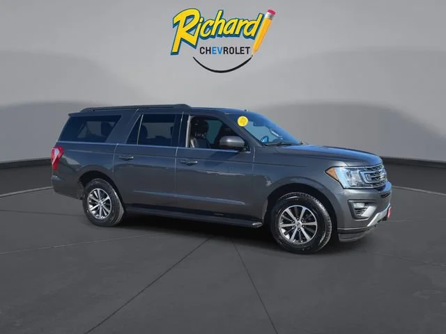 Used 2019 Ford Expedition XLT with VIN 1FMJK1JT7KEA74837 for sale in Cheshire, CT