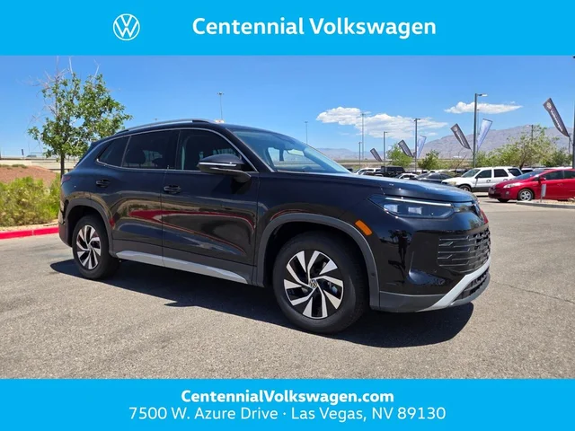 2026 Volkswagen Tiguan 2.0T S