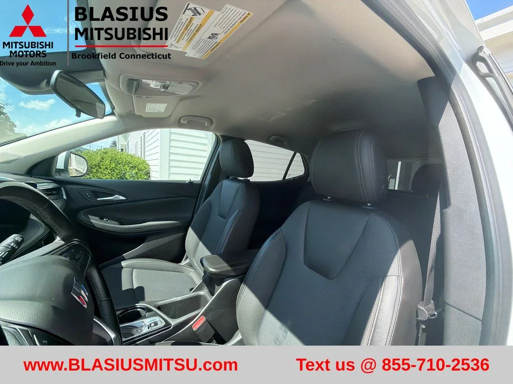 Used 2024 White Buick Preferred image 17